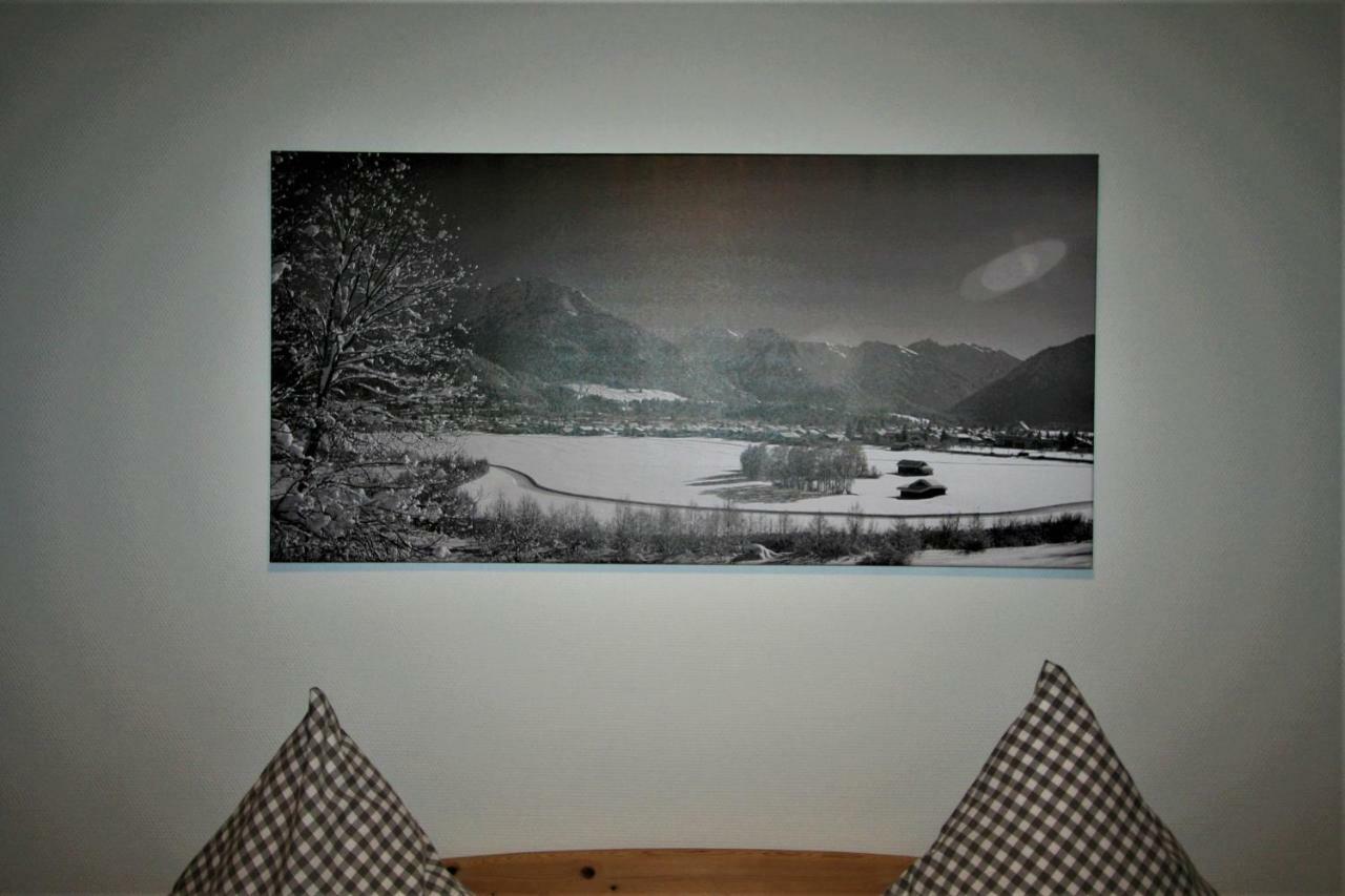 Appartement Alpenflair Whg. 226 Wiesacker Oberstdorf