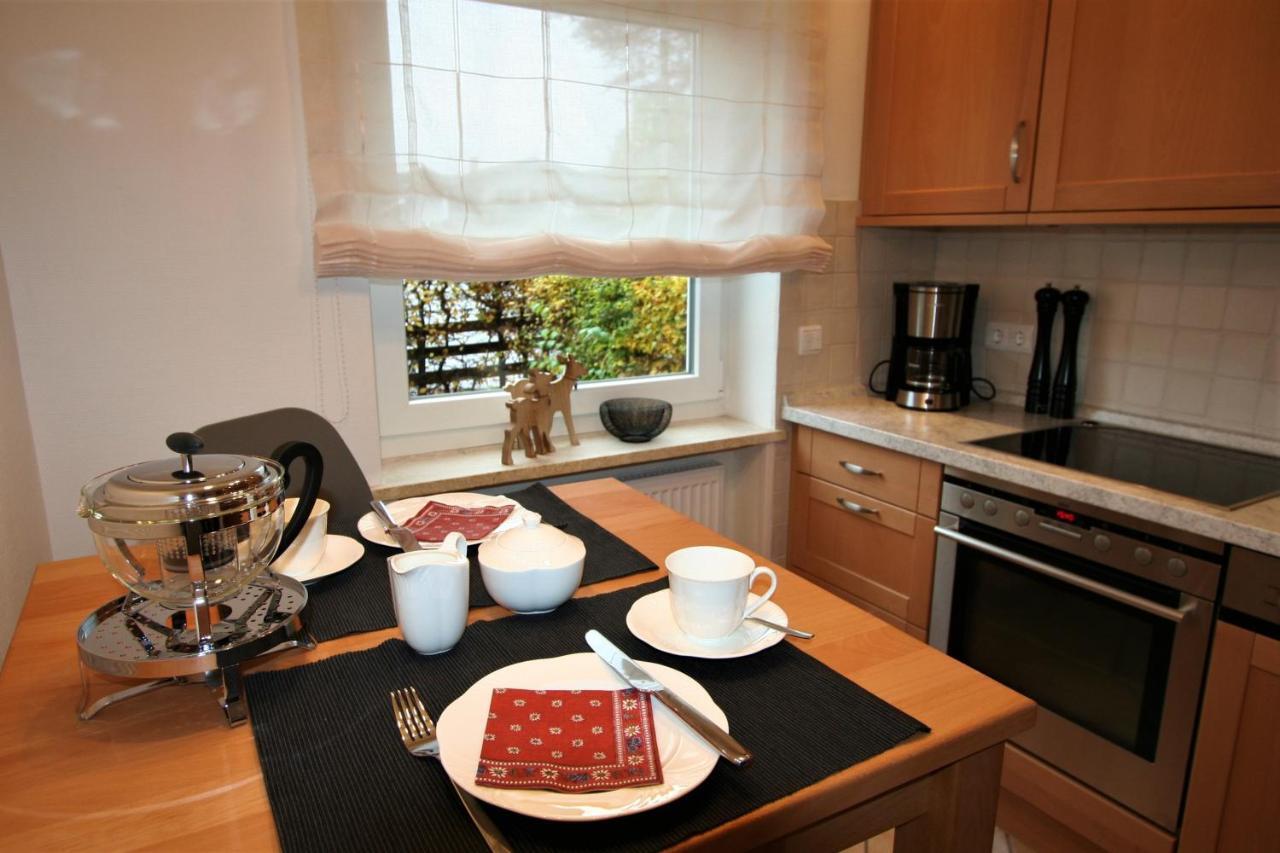 Alpenflair Whg. 226 Wiesacker Apartment *